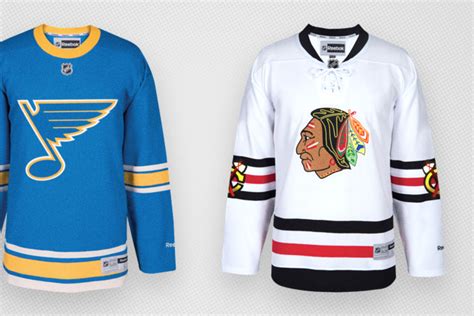 Chicago Blackhawks 2017 Winter Classic jerseys leaked - Second City Hockey