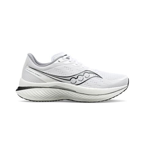 SAUCONY ENDORPHIN SPEED 3 M - WHITE/BLACK