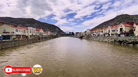 AFG The fast flowing of Kabul River Video.07.04.2020 - YouTube