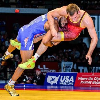 The Problem With The Double Leg Takedown | Attack Style Wrestling By Daryl Weber