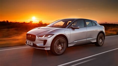 2018 Jaguar I-Pace EV400 AWD S 4K Wallpaper | HD Car Wallpapers | ID #10511