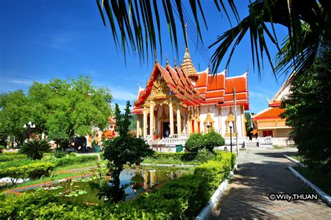 Wat Chalong - Phuket's Most Important Temple - Phuket 101