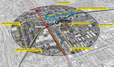 Plano study highlights opportunities for development around DART Silver Line stations ...