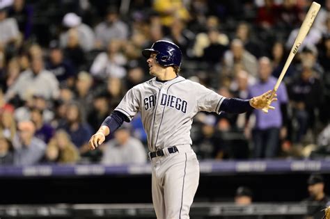 HIGHLIGHTS: Wil Myers hits for the cycle as Padres defeat Rockies