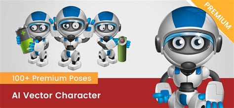 AI Vector Character - Vector Characters