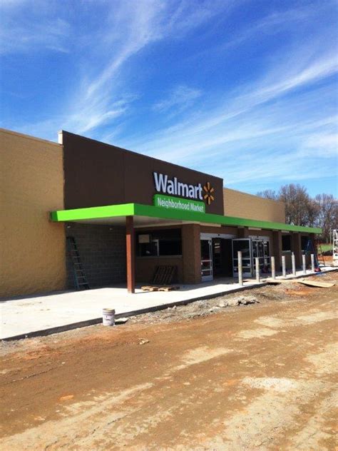 Walmart - Simpsonville, SC - Hudson Construction Company