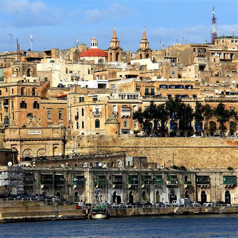 Malta, paraíso en mitad del Mediterráneo
