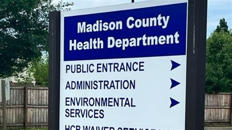 Madison County Health Department speaks on COVID-19 risk