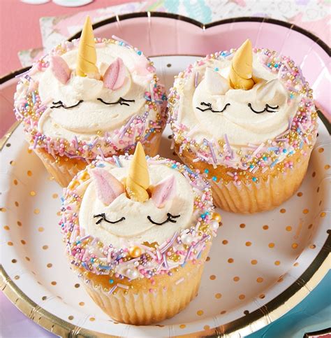 Unicorn Cupcake