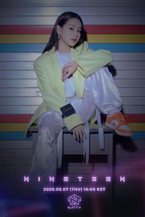 Natty is finally here with her debut single ‘Nineteen’ - TheKMeal