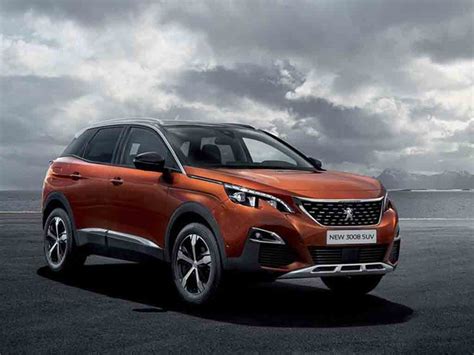 Peugeot 3008 SUV India Launch Date, Price, Engine, Specs, Features