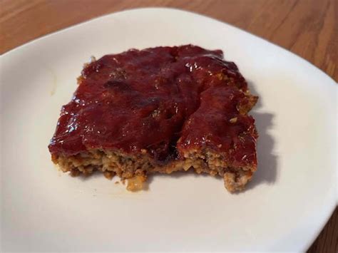 Quaker Oat Meatloaf | Just A Pinch Recipes