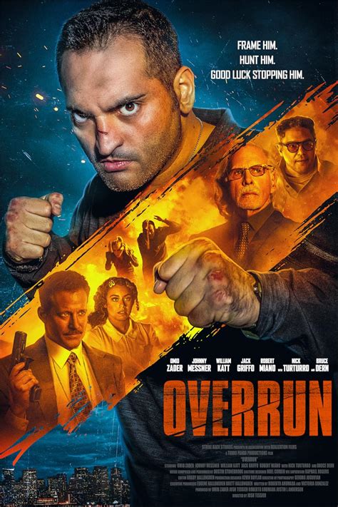 Overrun (2021)