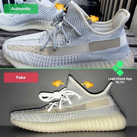 Yeezy 350 Lundmark Real Vs Fake: Legit Check Guide