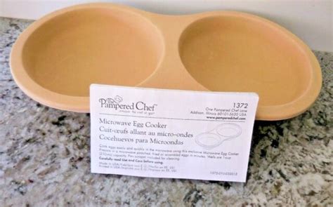 Pampered Chef Egg Cooker Directions - Cool Product Review articles ...