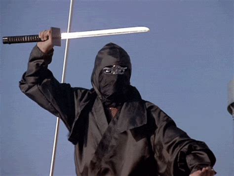 revenge of the ninja gifs | WiffleGif