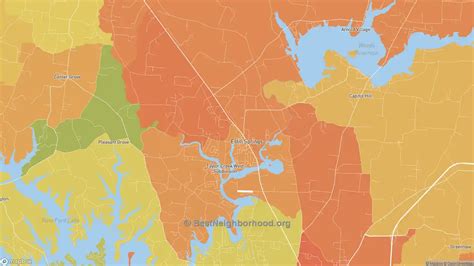 The Best Neighborhoods in Estill Springs, TN by Home Value | BestNeighborhood.org