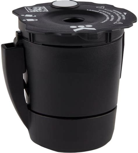 Keurig My K-Cup® Universal Reusable Coffee Filter Black 5000194966 ...