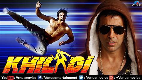 Khiladi | Hindi Movies 2016 Full Movie | Akshay Kumar Movies | Latest Bollywood Movies - YouTube