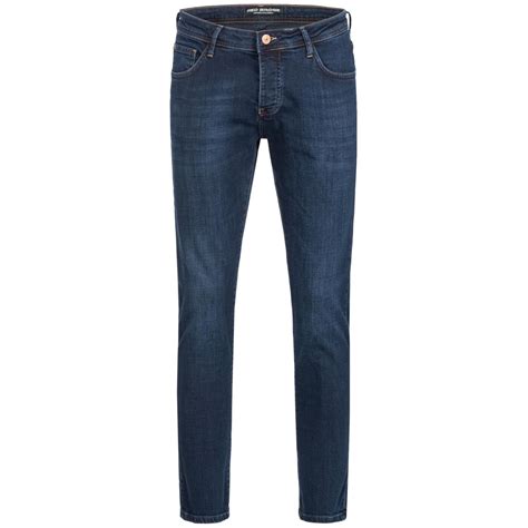 Red Bridge Men's Jeans Pants Slim-Fit Denim Stonewashed Arena M4249 ...