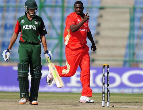 Kenya vs Canada 23rd Match ICC Cricket World Cup 2011 Highlights