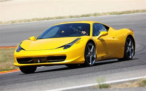 The Ferrari 458 - AW Italian Auto Parts