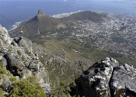 Table Mountain Tour, South Africa | Audley Travel UK