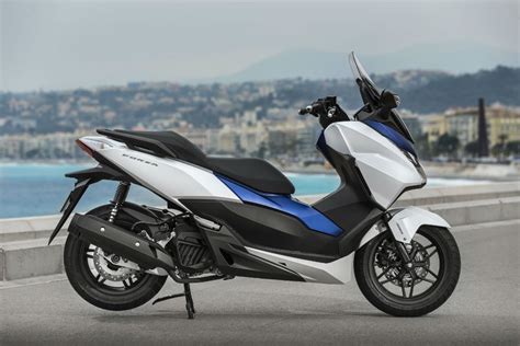 Honda Forza 125 – first UK road test » Road Tests | Electric bike kits ...