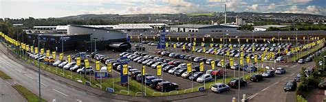 Used Cars For Sale In Glasgow | Second-Hand Cars | Arnold Clark