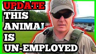 Deputy Attacks, Then Deletes Camera Footage Florence County Sheriff's Office SC. Update 2 Full ...