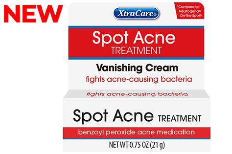 Xtracare Spot Acne Treatment