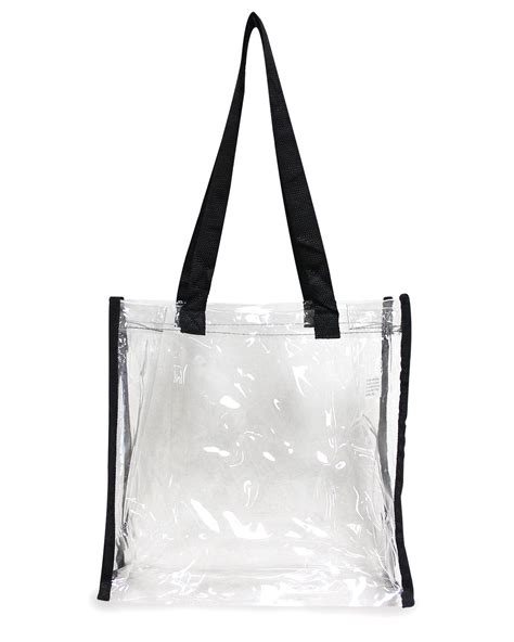 OAD Clear Tote Bag | US Generic Non-Priced