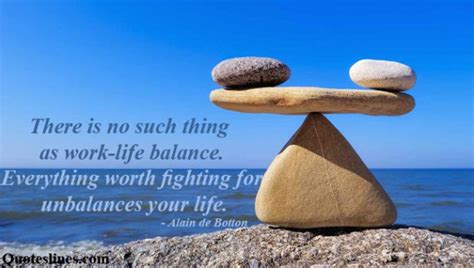 Inspiring Work Life Balance Quotes with Pictures