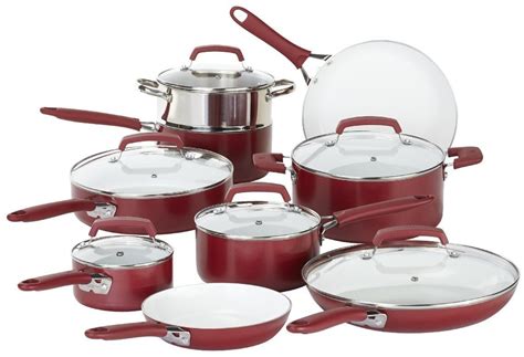 Best Ceramic Cookware - Top 5 Nonstick Sets