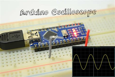 Arduino Oscilloscope Under 5 $ - 3 Channel | Arduino, Arduino projects, Arduino programming