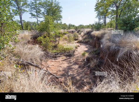 Gully erosion africa hi-res stock photography and images - Alamy