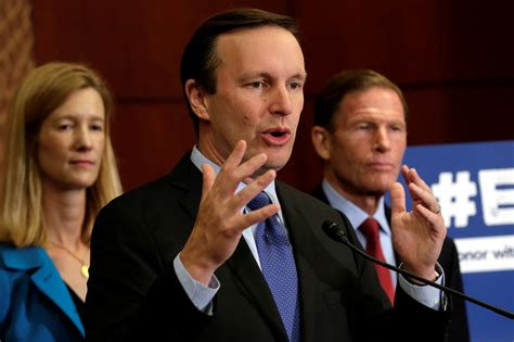 Interview with Senator Chris Murphy: Coronavirus Means It’s “Time For Congress To Step Up” | The ...