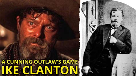 Ike Clanton: The Most Cunning Outlaw Of The Wild West & Wyatt Earp's Biggest Rival - YouTube