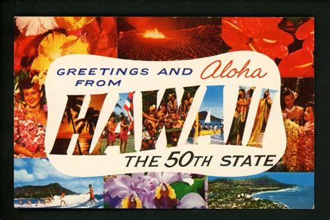 Hawaii Postcards for Sale | OldPostcards.com