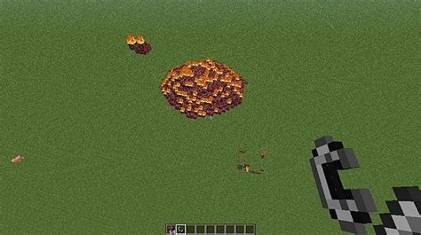 Meteor Minecraft Map