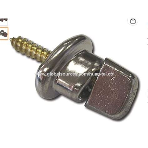 Buy Wholesale China Twist Lock Fastener Turn Button Fastener Stud Canvas Fastener Twist Stud ...