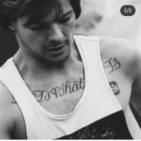 31 best Louis Tomlinson Tattoos images on Pinterest | Louis tomlinson tattoos, Arm tattoo and ...