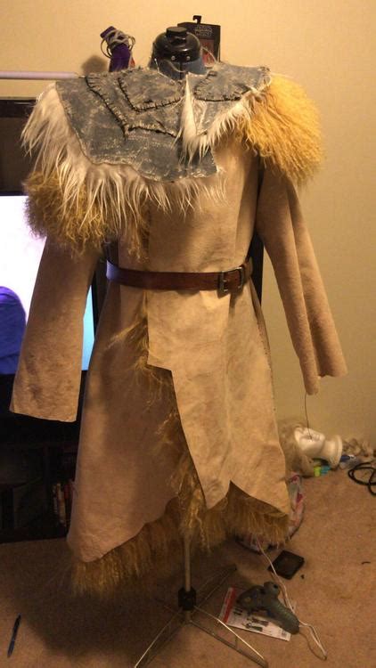 Tormund Giantsbane | RPF Costume and Prop Maker Community