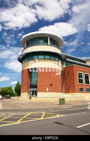 Worcester police station Stock Photo: 37184191 - Alamy