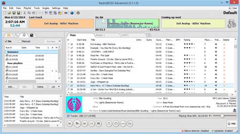 Internet Radio Software for Windows & Mac - 305 Stream, Inc.