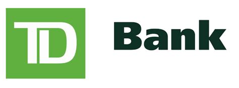 TD Bank Logo, Image, Group Free PNG