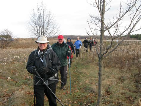 Bruce Trail - Blue & White Explorers: Hike Report - Caledon Hills 4