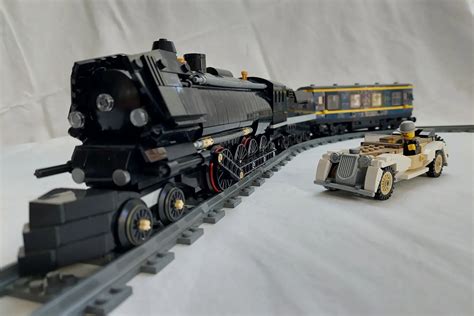 LEGO IDEAS - The Orient Express