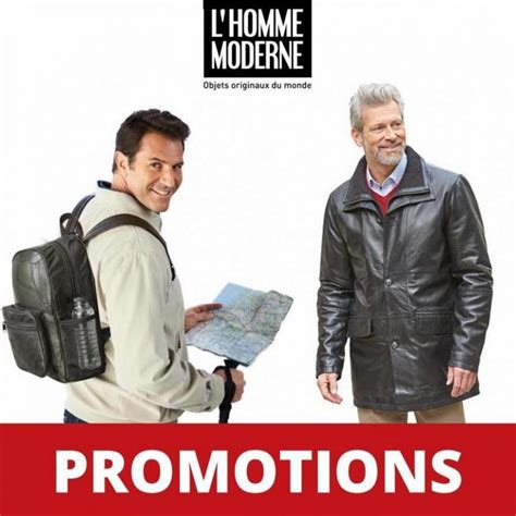 11 semaine (week). [17/3/2022-31/3/2022] Promotions. L'Homme Moderne