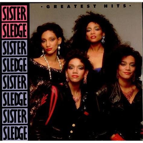 Sister Sledge - Greatest Hits (Vinyl, LP, Compilation) | Discogs